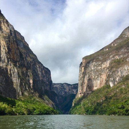 Sumidero Canyon