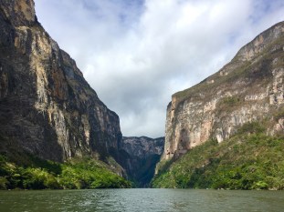 Sumidero Canyon